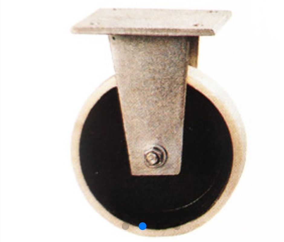 10" Nylon Heavy Duty Caster With Steel Core 1600 Pound